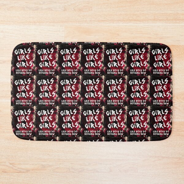 Item preview, Girls Like Girls designed and sold by ExPix.