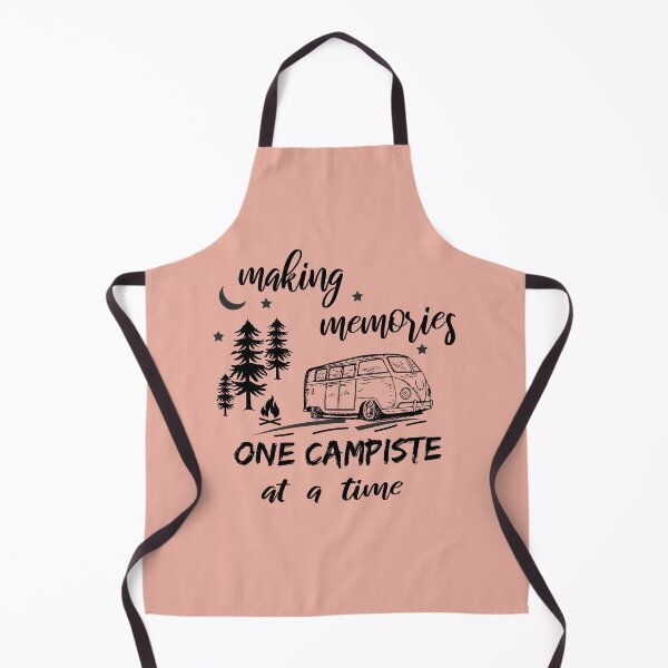 Item preview, Camping Crew-Happy Camper designed and sold by Ms-Nach.
