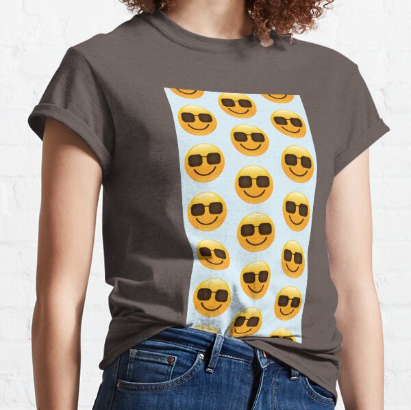 B Emoji T Shirts Redbubble - b emoji copy paste roblox