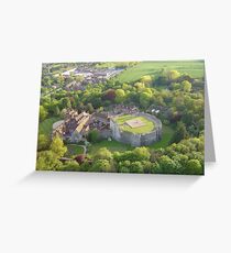 Farnham Castle Greeting Card