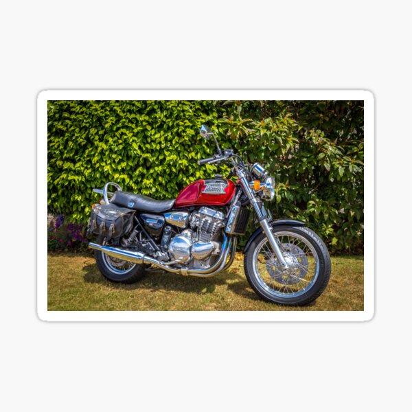 Triumph Thunderbird Sticker