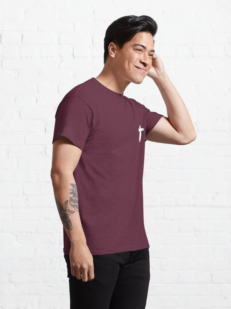 Alternate view of Paper Bird | Chihiro Classic T-Shirt