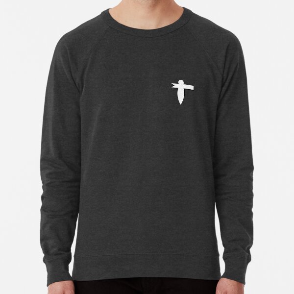 Oiseau en papier | Chihiro Sweatshirt léger