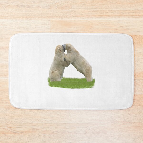 Item preview, Polar Bears at Play designed and sold by LoneAngel.
