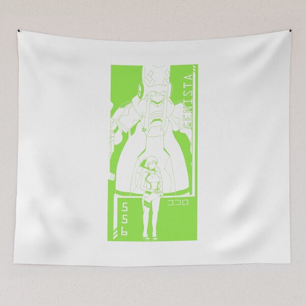 Item preview, Kokoro - Genista designed and sold by Ma-chan.