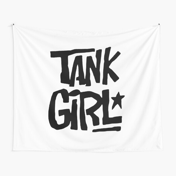 FUNNY TANK GIRL SMOKING COMIC CUSHION COVER PILLOW CASE RETRO FASHION IDEAL GIFT 