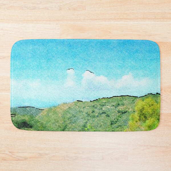 Item preview, View of the village from above designed and sold by Giuseppe Cocco.