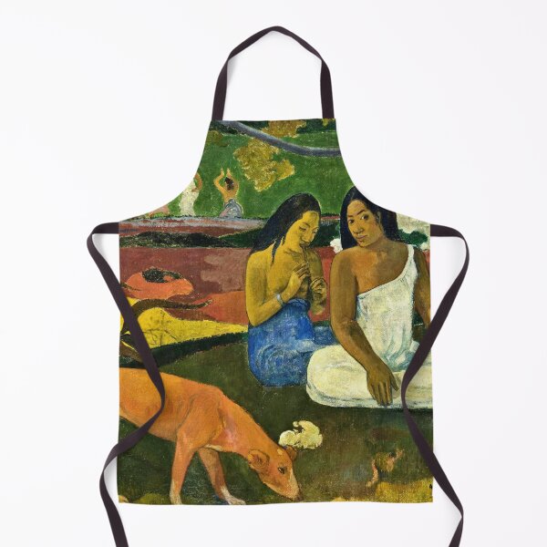 Item preview, Paul Gauguin - Arearea designed and sold by vakashop.