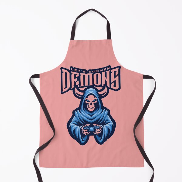 Item preview, Let's Summon Demons designed and sold by TownWish.