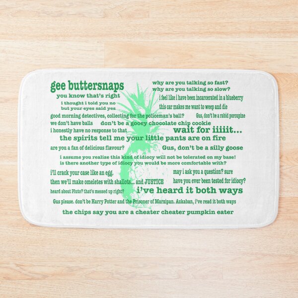 Item preview, Psych designed and sold by Masonde Designs.