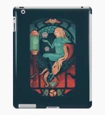 Aran Nouveau iPad Case/Skin