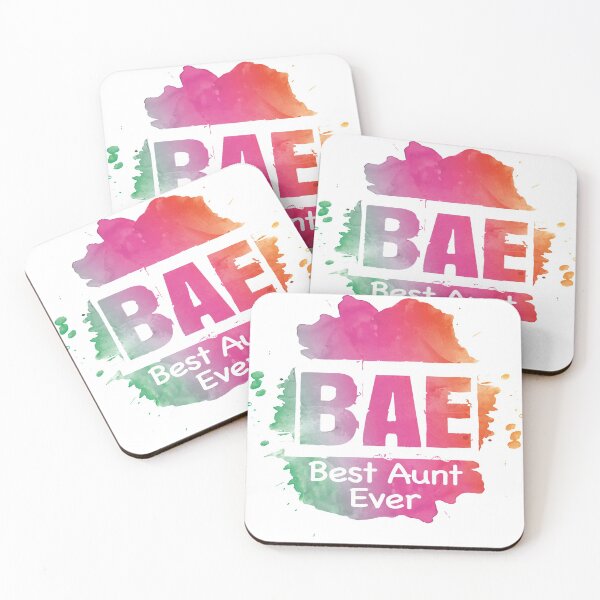 Item preview, Best Aunt Ever designed and sold by autlu.
