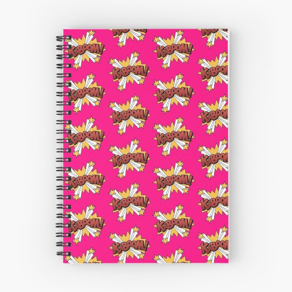 Item preview, Kaboom designed and sold by chantelle bezant.