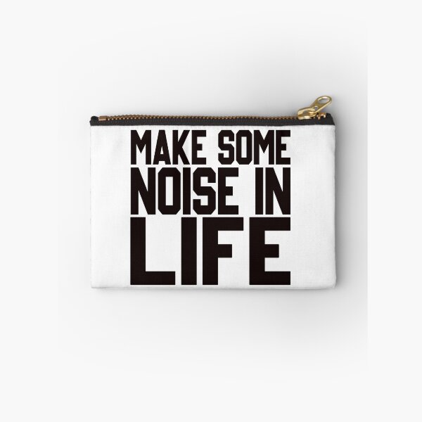 Item preview, Make Some Noise In Life designed and sold by hachemi riadh.