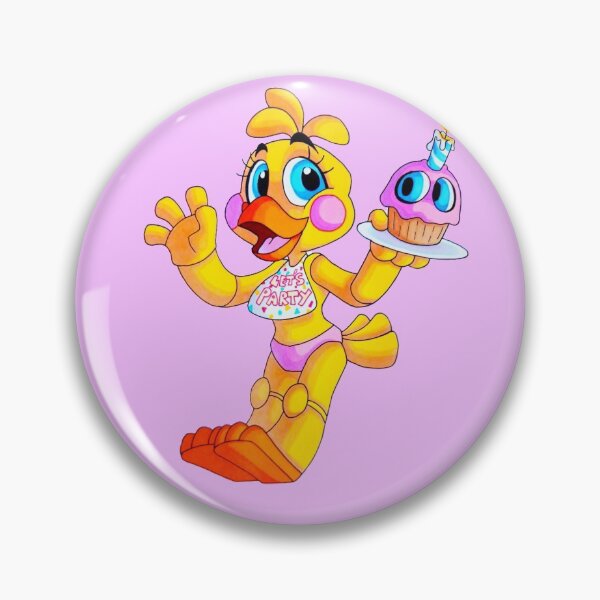 Item preview, Toy Chica designed and sold by ColaCarnage.
