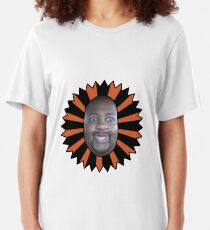 Happy Dude! Slim Fit T-Shirt