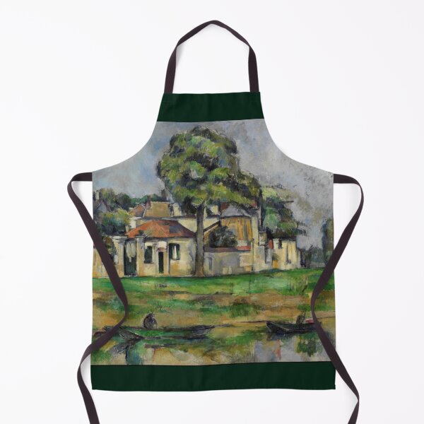 Item preview, Paul Cezanne - Banks Of The Marne designed and sold by vakashop.