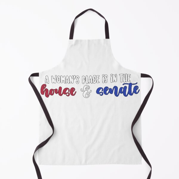 Item preview, woman's place red white blue designed and sold by megjos.