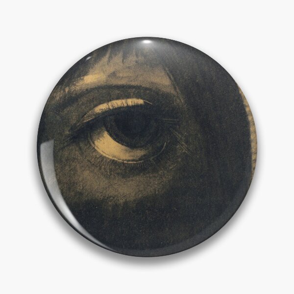 Item preview, Odilon Redon - The Eye designed and sold by vakashop.