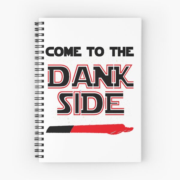 Item preview,  "Únete" y siente el poder del Dank Side.

COMPRE AHORA ... para unirse al lado Dank designed and sold by Darth Noob.