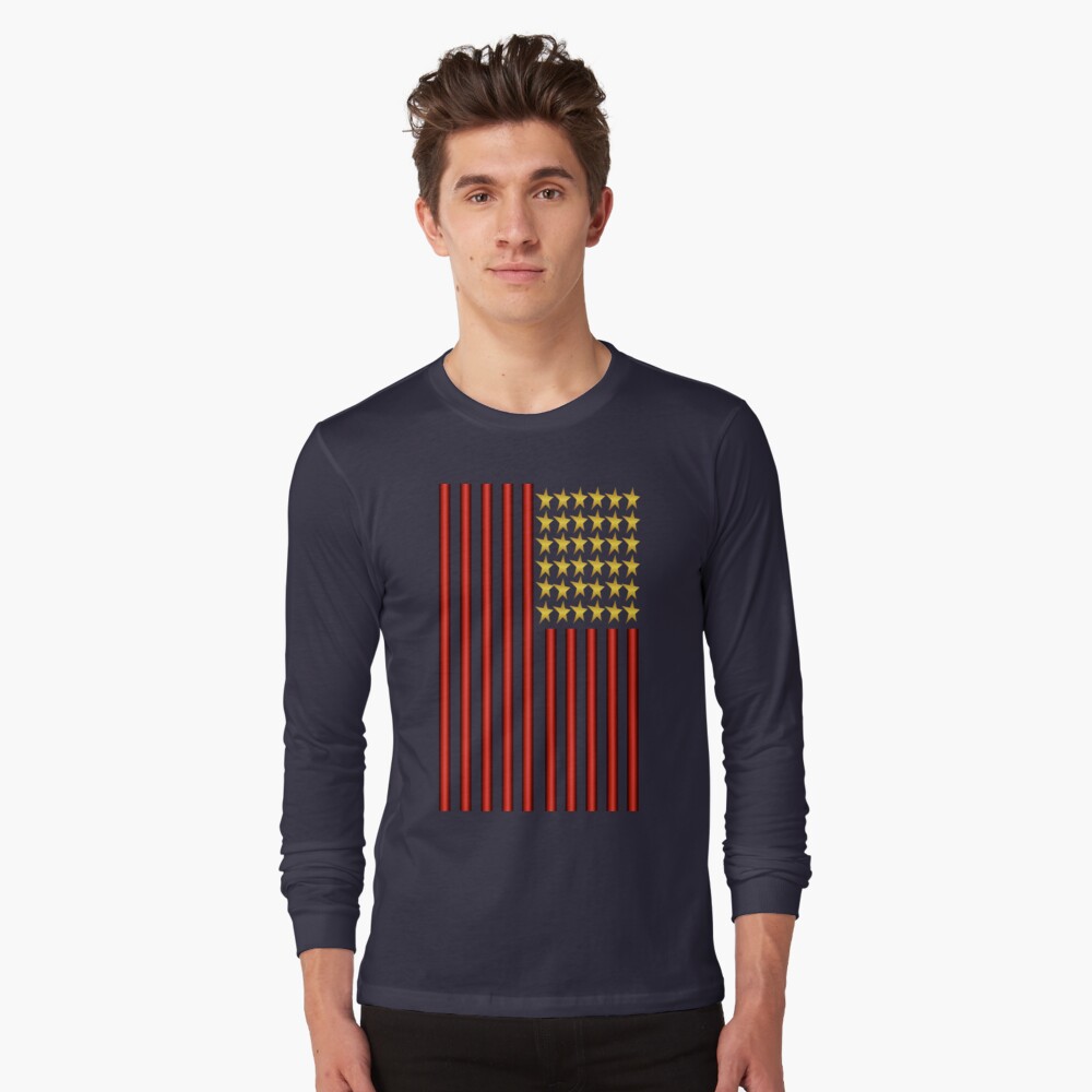 Item preview, Long Sleeve T-Shirt designed and sold by VkCases.