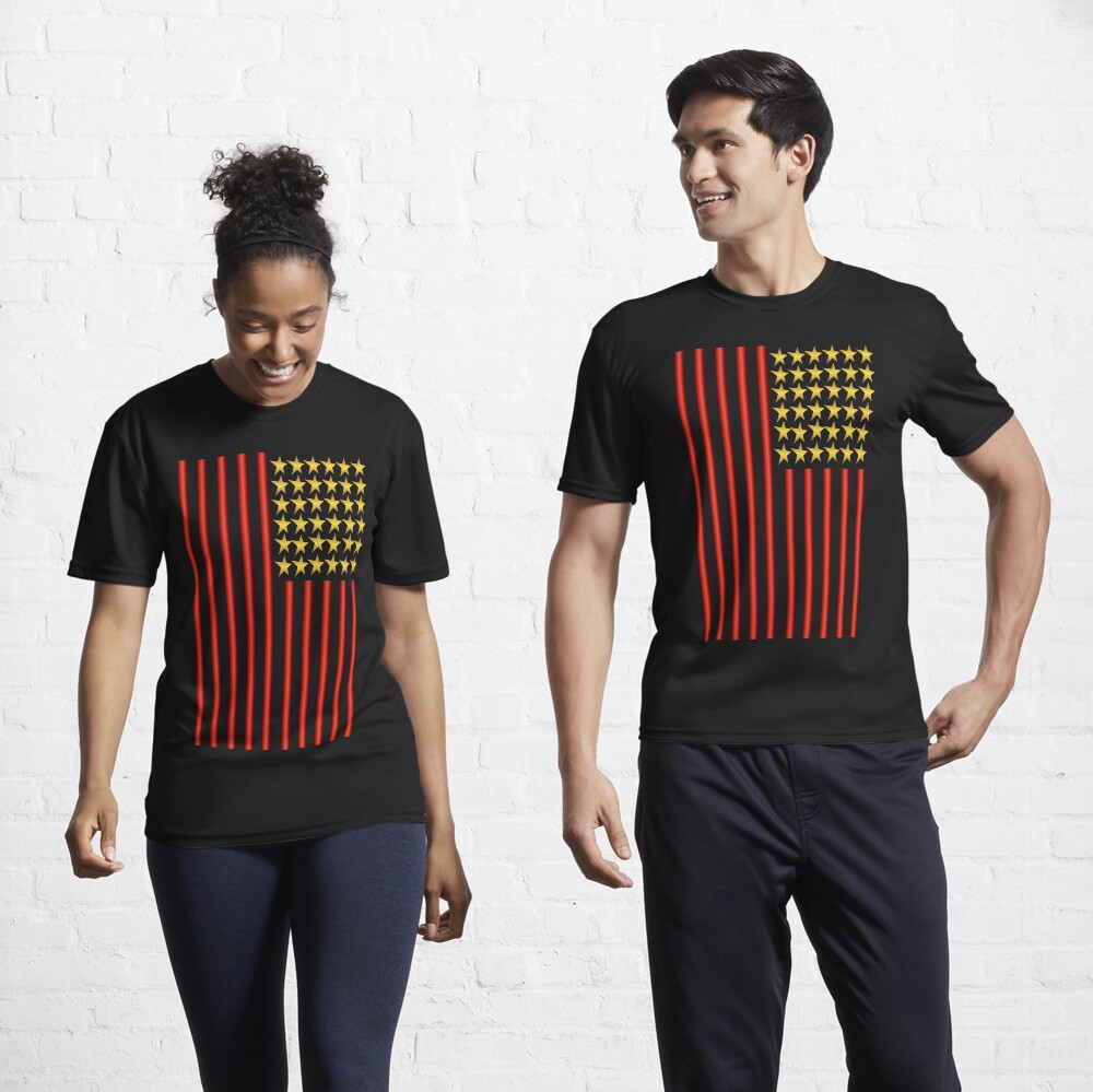 Item preview, Active T-Shirt designed and sold by VkCases.