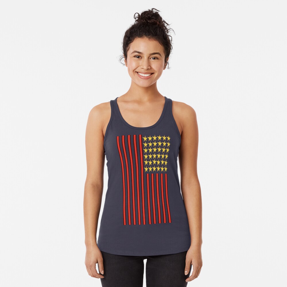 Item preview, Racerback Tank Top designed and sold by VkCases.