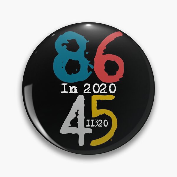 Item preview, 8645 Anti Trump Re Election designed and sold by BleuSky.