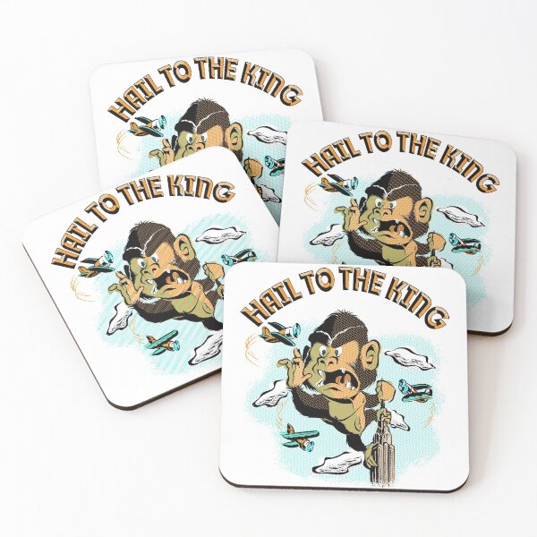 Item preview, Hail to the King designed and sold by CapnCutler.