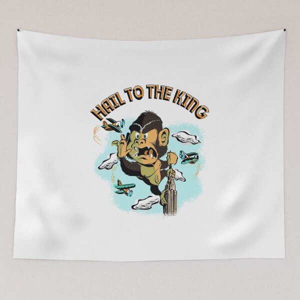 Item preview, Hail to the King designed and sold by CapnCutler.
