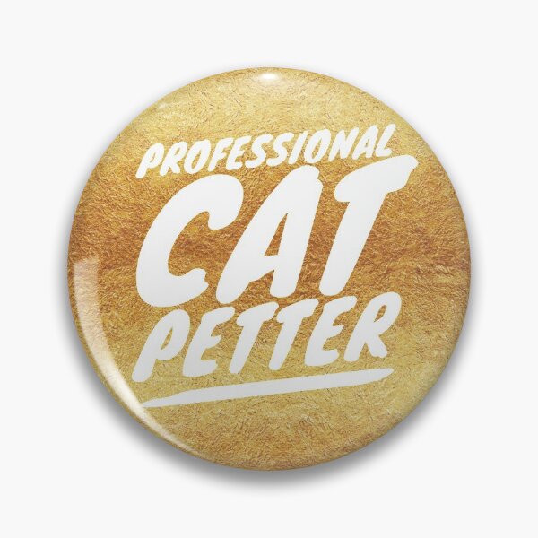 Item preview, Professional Cat Petter designed and sold by printondemand13.