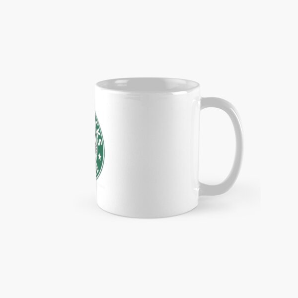 Logo starbucks Mug classique