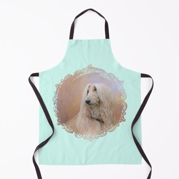 Item preview, Afghan Hound designed and sold by Elisabeth Lucas.