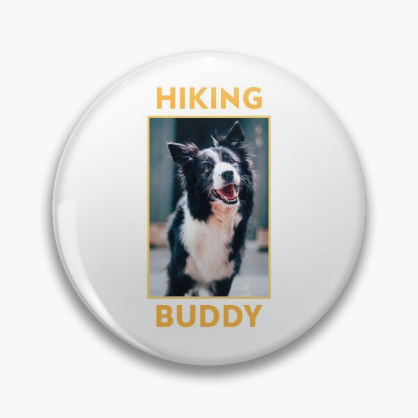 Item preview, Hiking Buddy designed and sold by natural-20s.