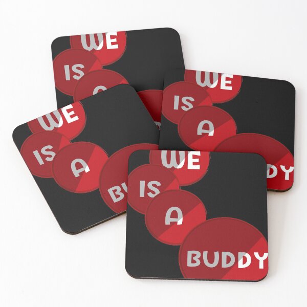 Item preview, We is a buddy designed and sold by BankshopTH.