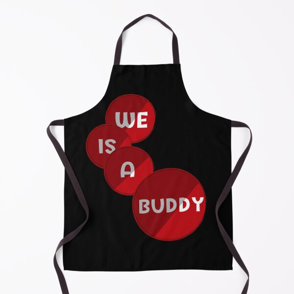 Item preview, We is a buddy designed and sold by hypertype01.