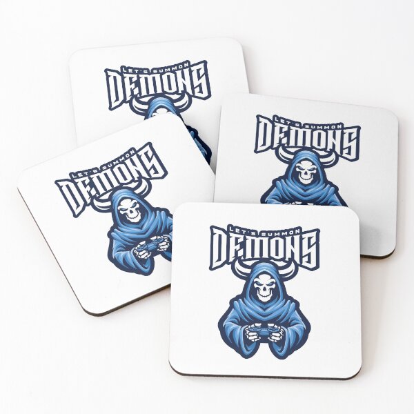 Item preview, Let's Summon Demons designed and sold by TownWish.