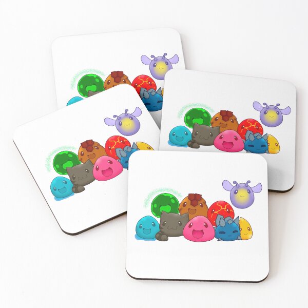 Item preview, Slimes! designed and sold by saacstix.