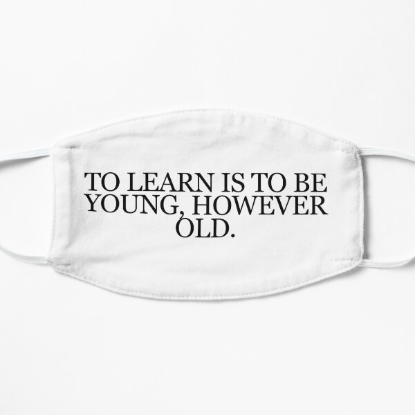 Oresteia Aeschylus Quote Mask