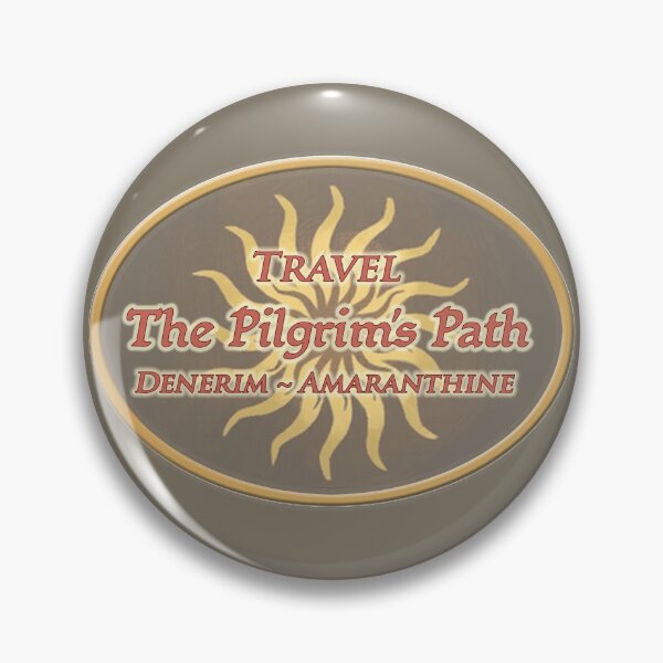 Item preview, Dragon Age - The Pilgrim's Path designed and sold by anjelicagrey.