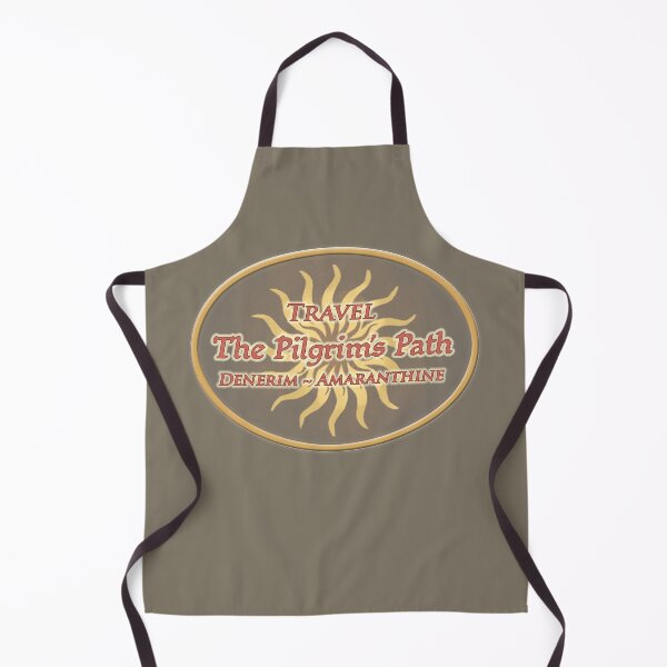 Item preview, Dragon Age - The Pilgrim's Path designed and sold by anjelicagrey.