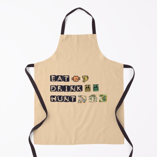 Item preview, eat drink hunt designed and sold by grandpakato.