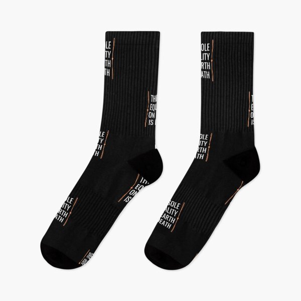 Item preview, The Sole Equality On Earth Is Death. designed and sold by Aminovak.