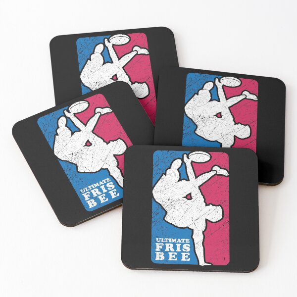 Item preview, Frisbee for the Ultimate Frisbee Player in NBA Logo Style designed and sold by miftake.