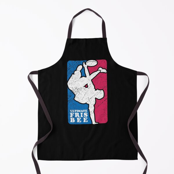 Item preview, Frisbee for the Ultimate Frisbee Player in NBA Logo Style designed and sold by miftake.