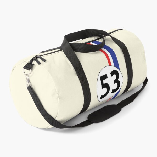 Herbie, number 53 Duffle Bag