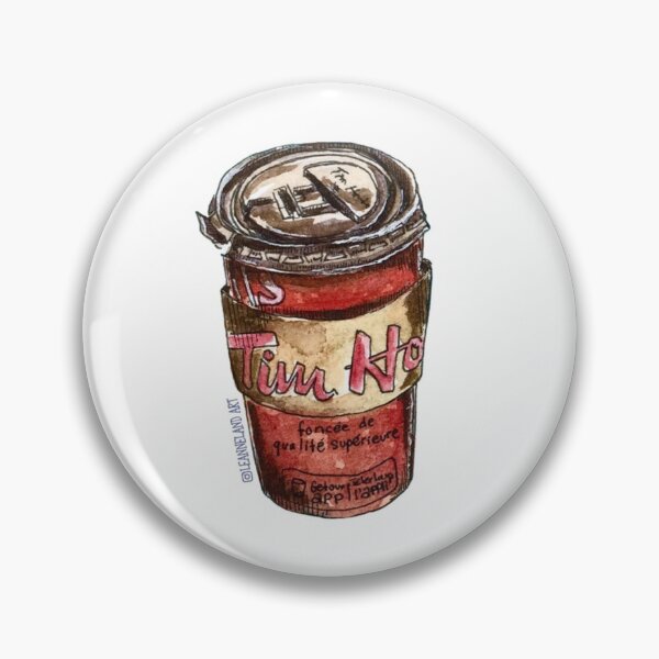 Item preview, Tim Horton's Timmy's Coffee designed and sold by leanneland.
