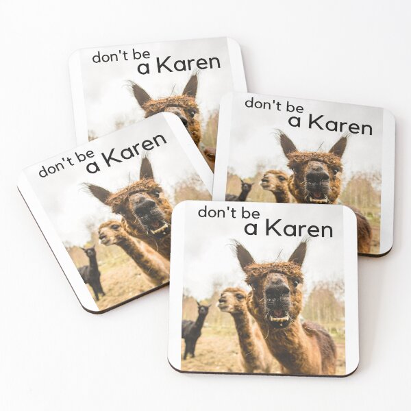 Item preview, don't be a KAREN designed and sold by paul-z-pod.