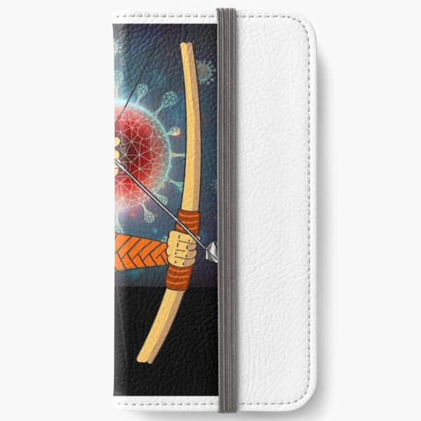 Arthemis 45 iPhone Wallet