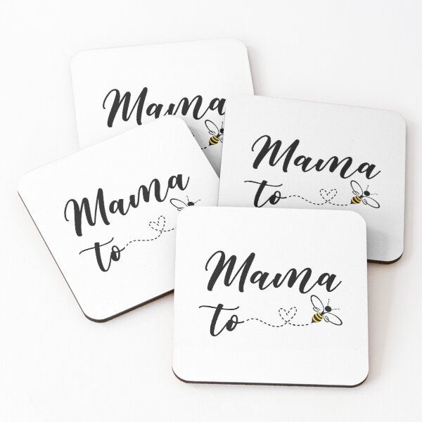 Item preview, Mama To Bee Pregnancy Announcement designed and sold by silverhexagon.
